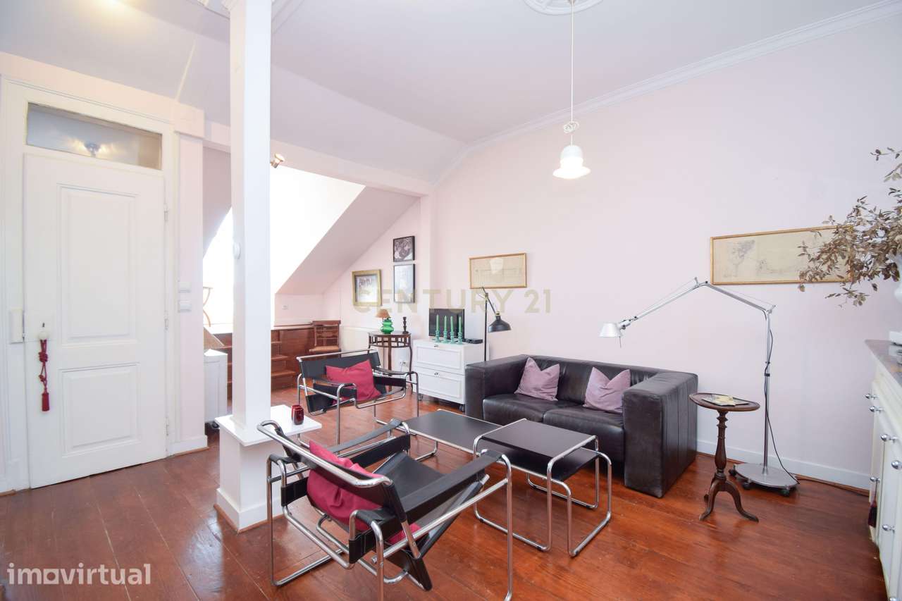 Apartamento de Charme com Vista Rio | 100 m² | Avenida 24 de Julho - Grande imagem: 5/24