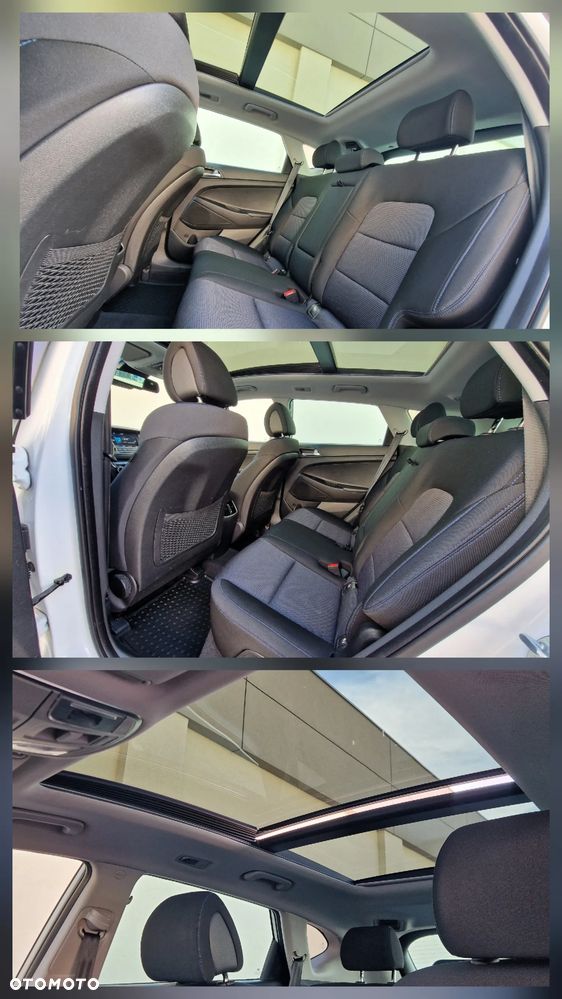 Hyundai Tucson 1.7 CRDI BlueDrive Style 2WD - 32