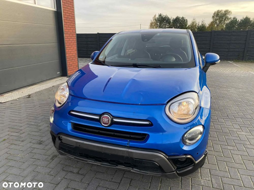 Fiat 500X 1.0 City Cross - 21
