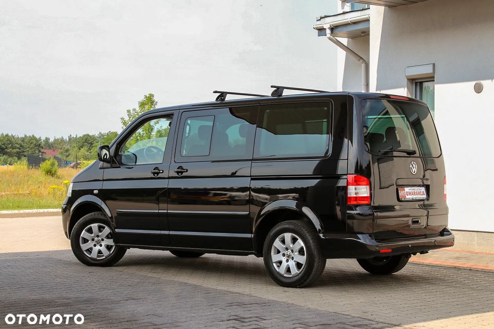 Volkswagen Multivan - 7