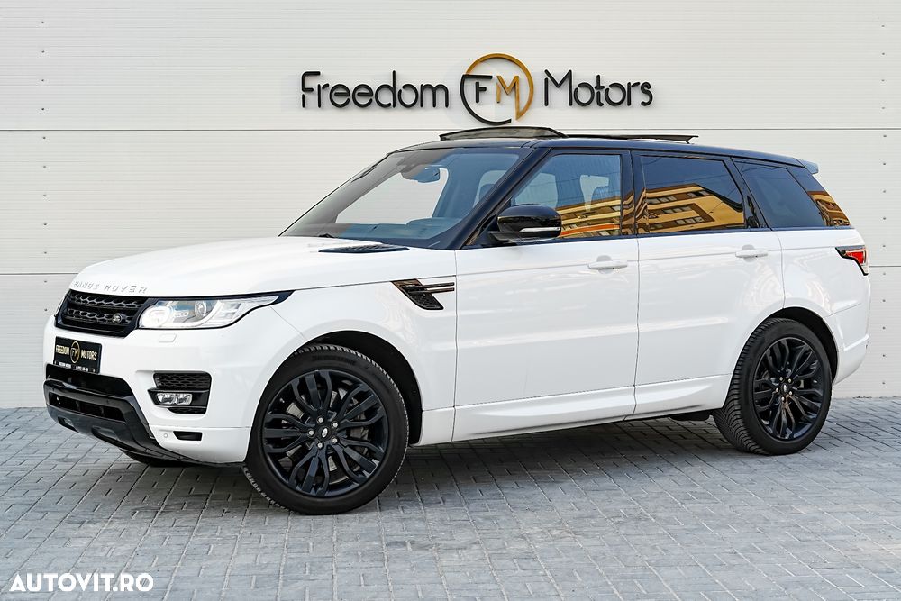 Land Rover Range Rover Sport - 8