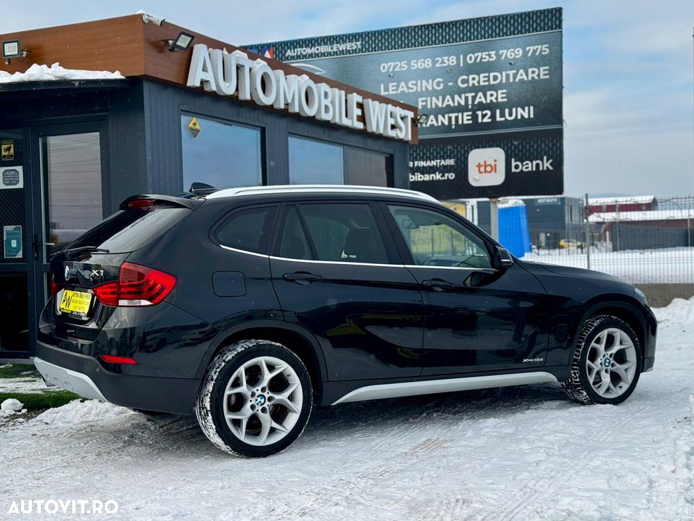 BMW X1 xDrive18d Aut. Sport Line - 17