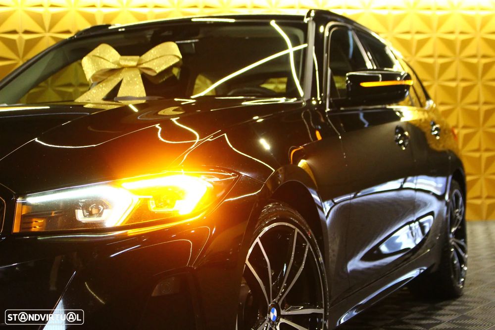 BMW 318 d Auto - 4