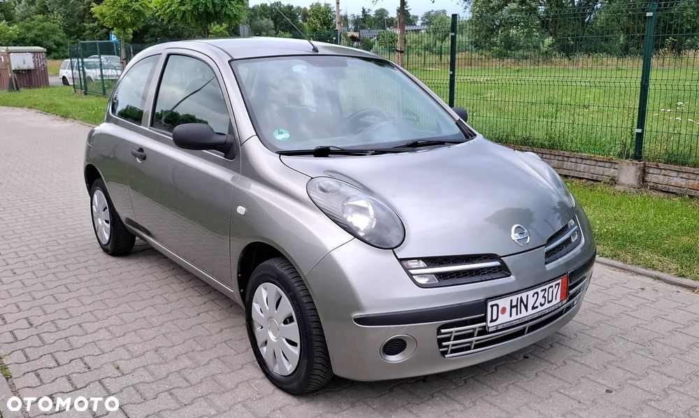 Nissan Micra 1.2 Season - 5