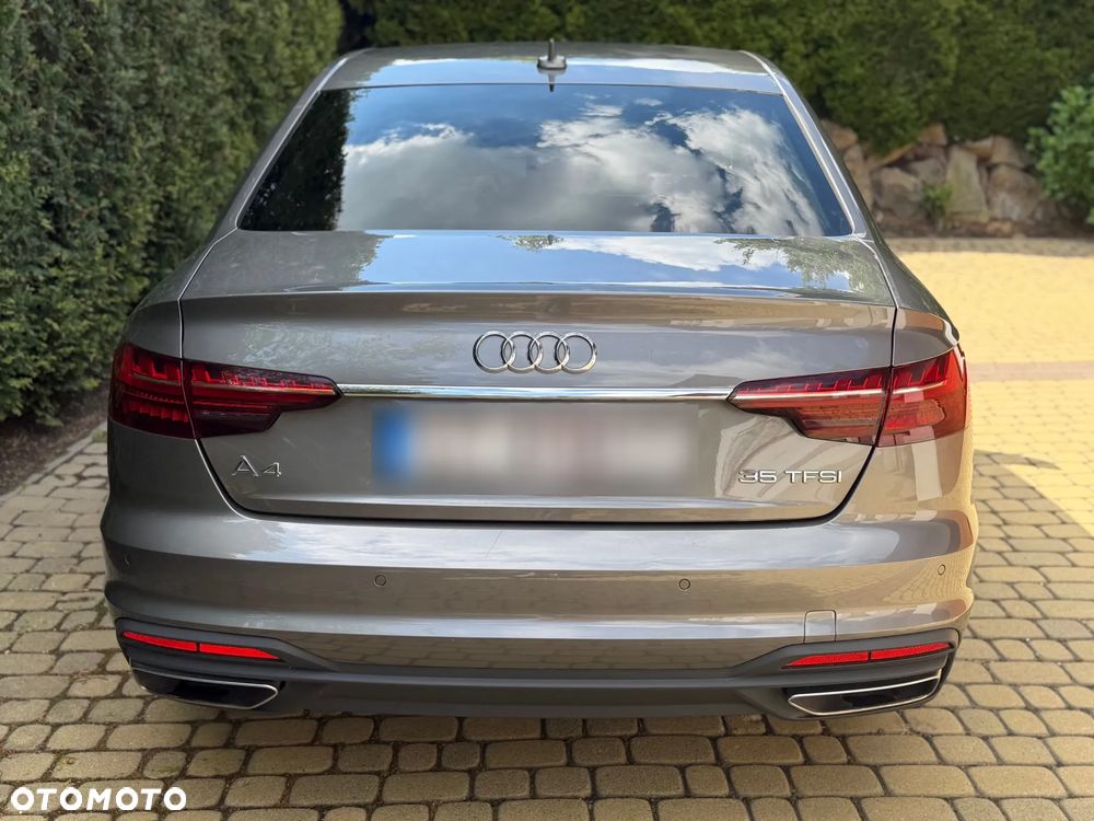 Audi A4 Limousine 35 TFSI Sport S tronic - 5