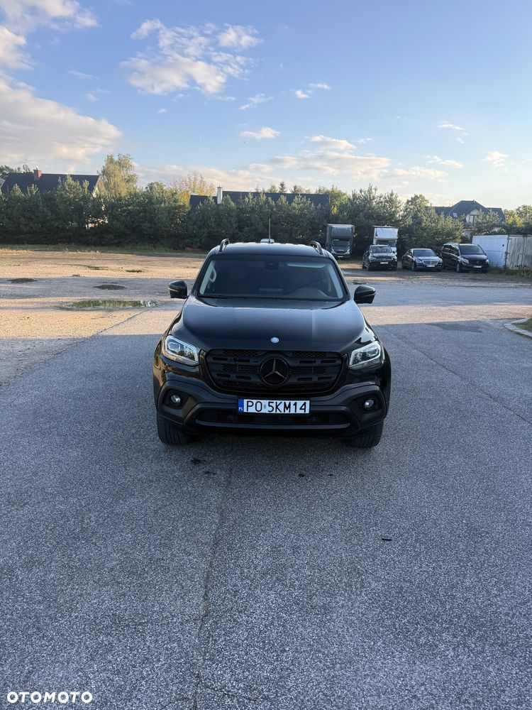 Mercedes-Benz Klasa X 350 d 4-Matic Progressive - 4