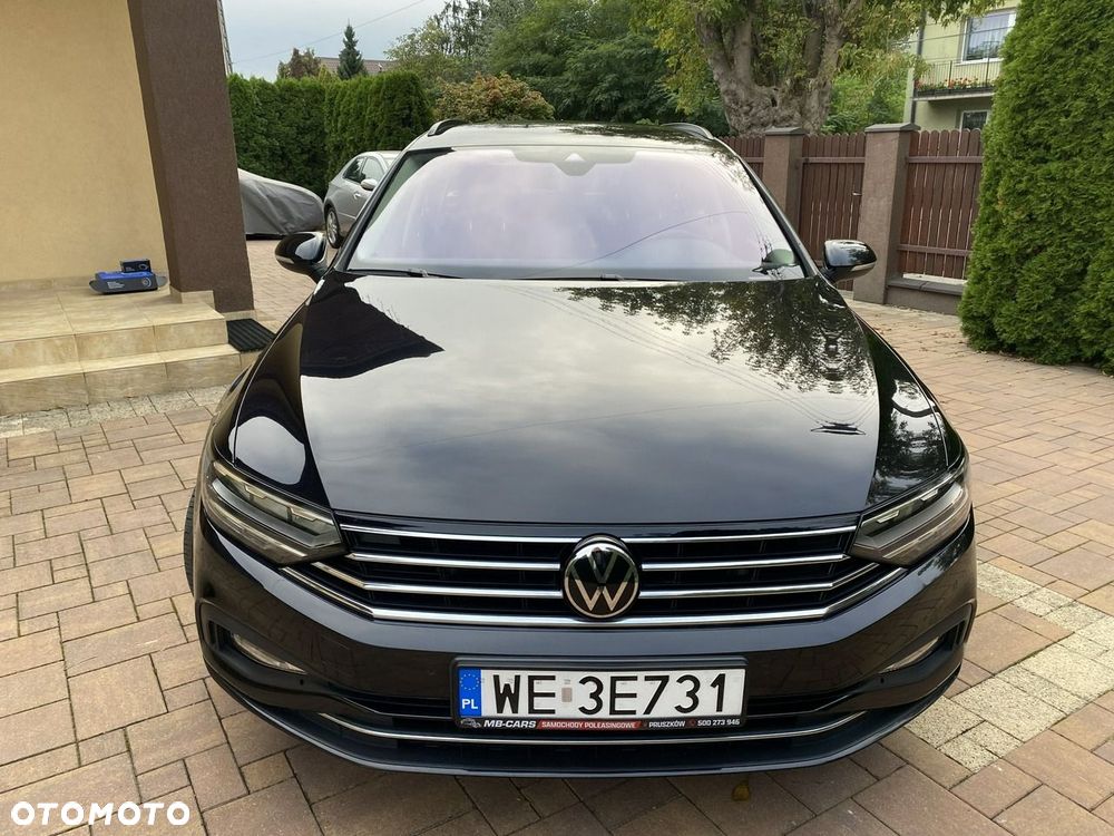 Volkswagen Passat - 5