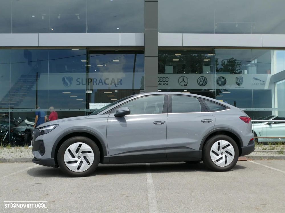 Audi Q4 Sportback e-tron 35 55 kWh - 19