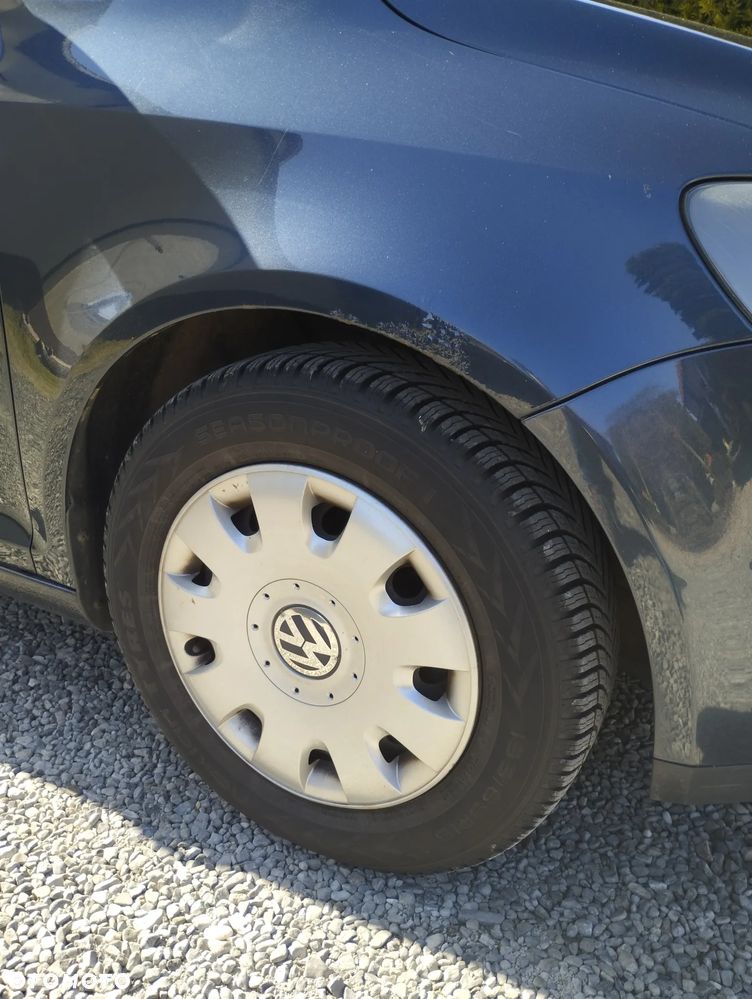 Volkswagen Golf Plus - 21