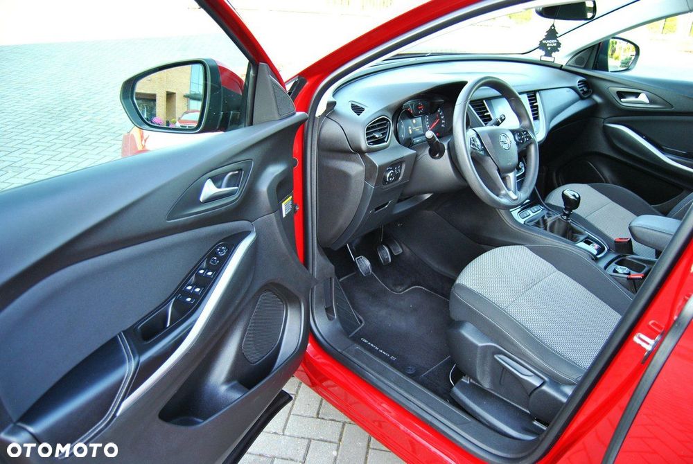 Opel Grandland X 1.6 CDTI Innovation S&S - 8