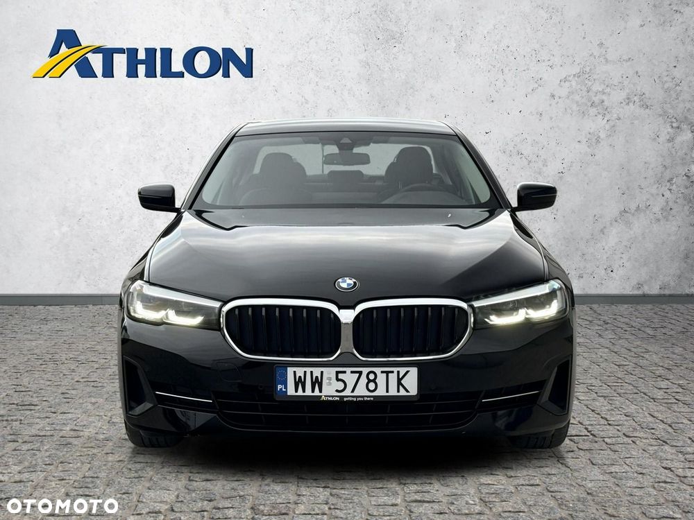 BMW Seria 5 - 8