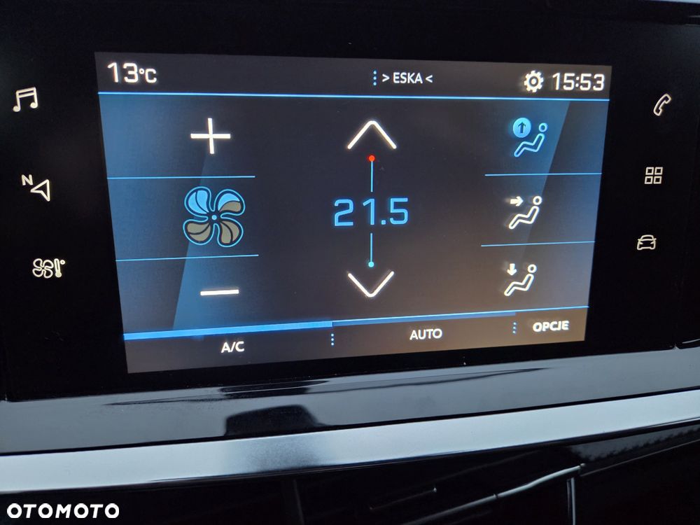 Peugeot 2008 PureTech 130 Stop&Start EAT6 Black Edition - 13