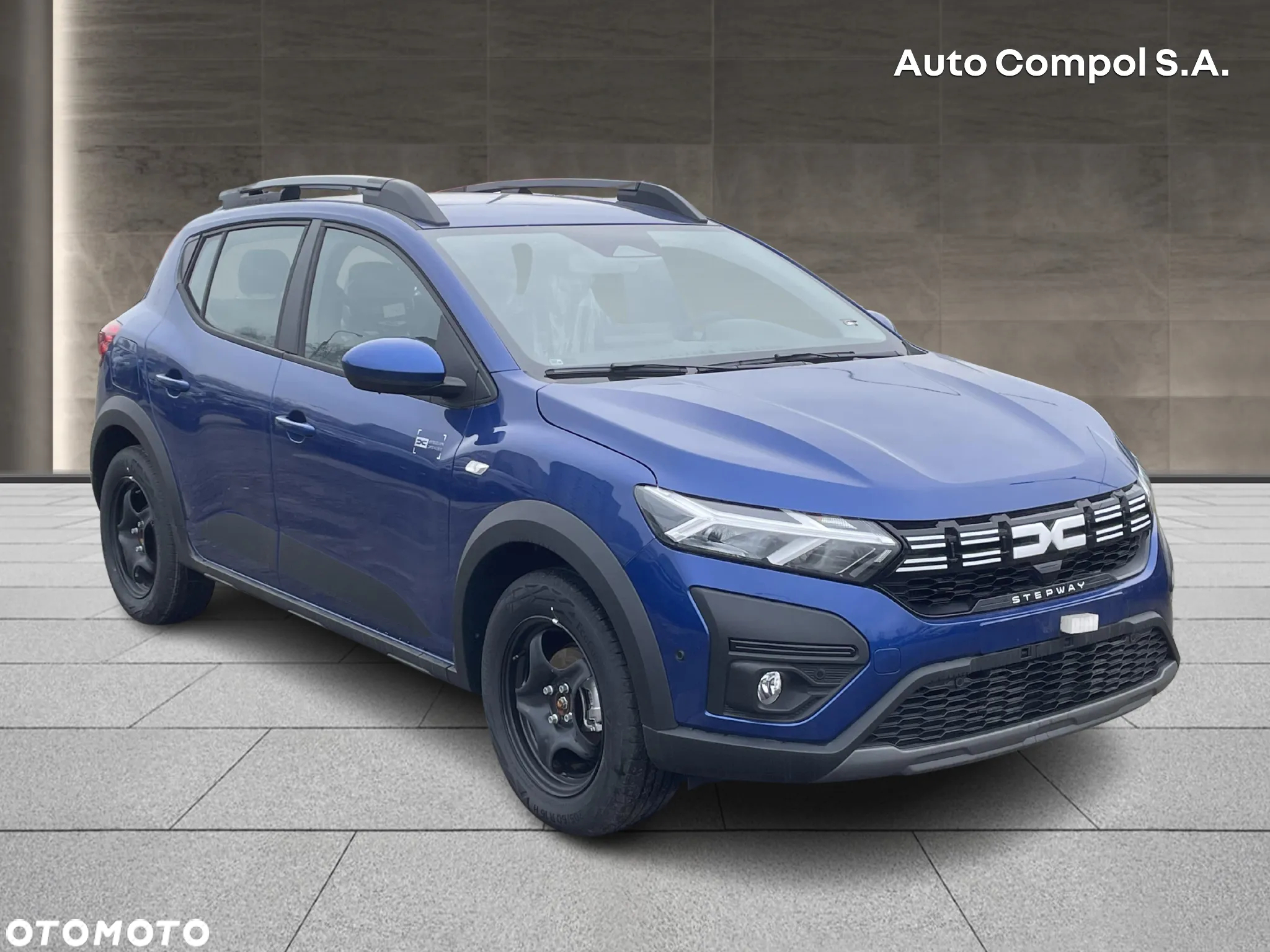 Dacia Sandero Stepway 1.0 TCe Expression - 8