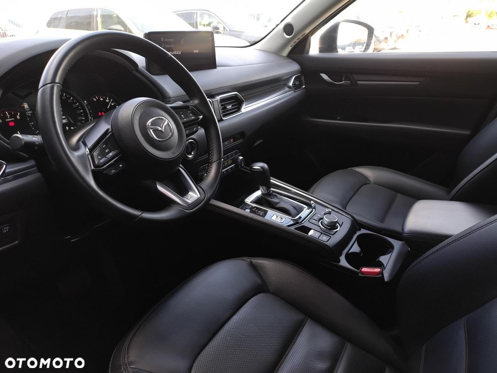 Mazda CX-5 - 9
