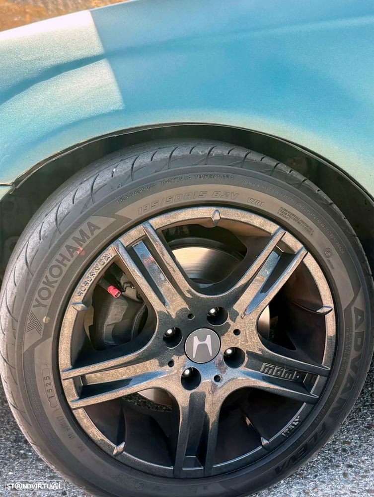 Honda Civic 1.5i LS - 8