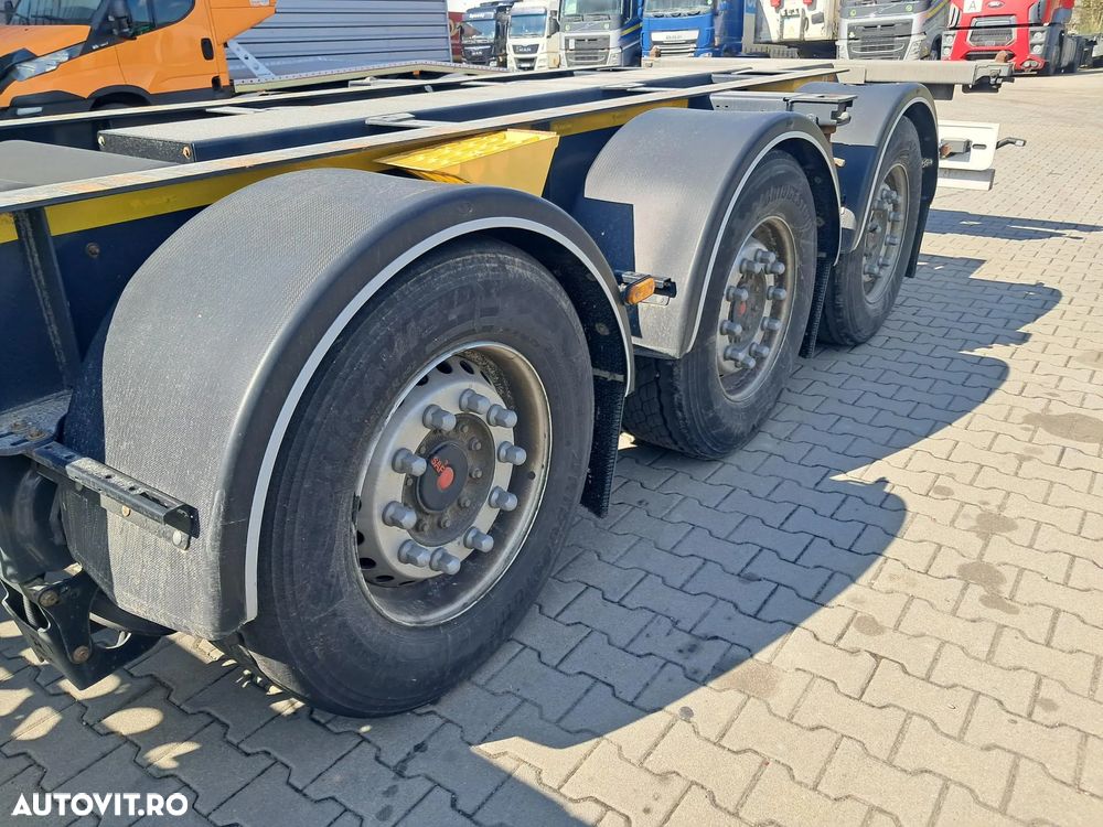 Wielton NS3P45R2 TRANSPORT CONTAINER - 8