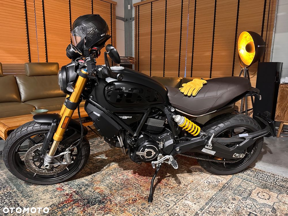 Ducati Scrambler - 3