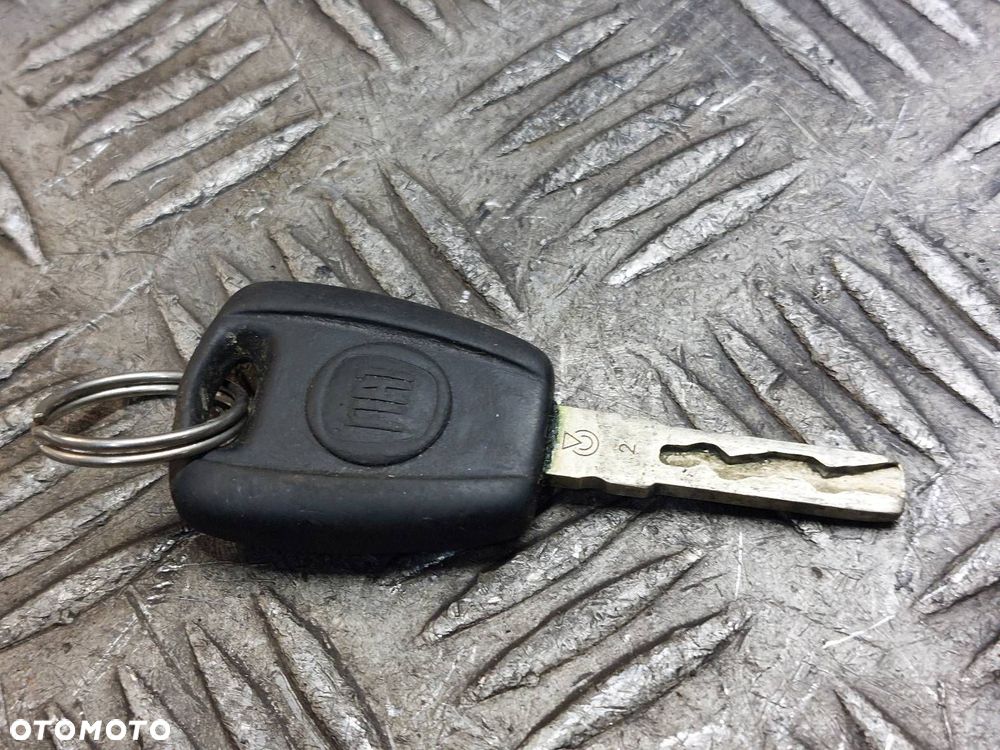 ZESTAW STARTOWY FIAT PANDA II 51775008 51773067 46845361 - 5