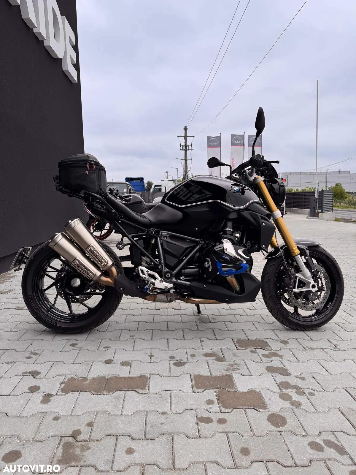 BMW R1250R - 5