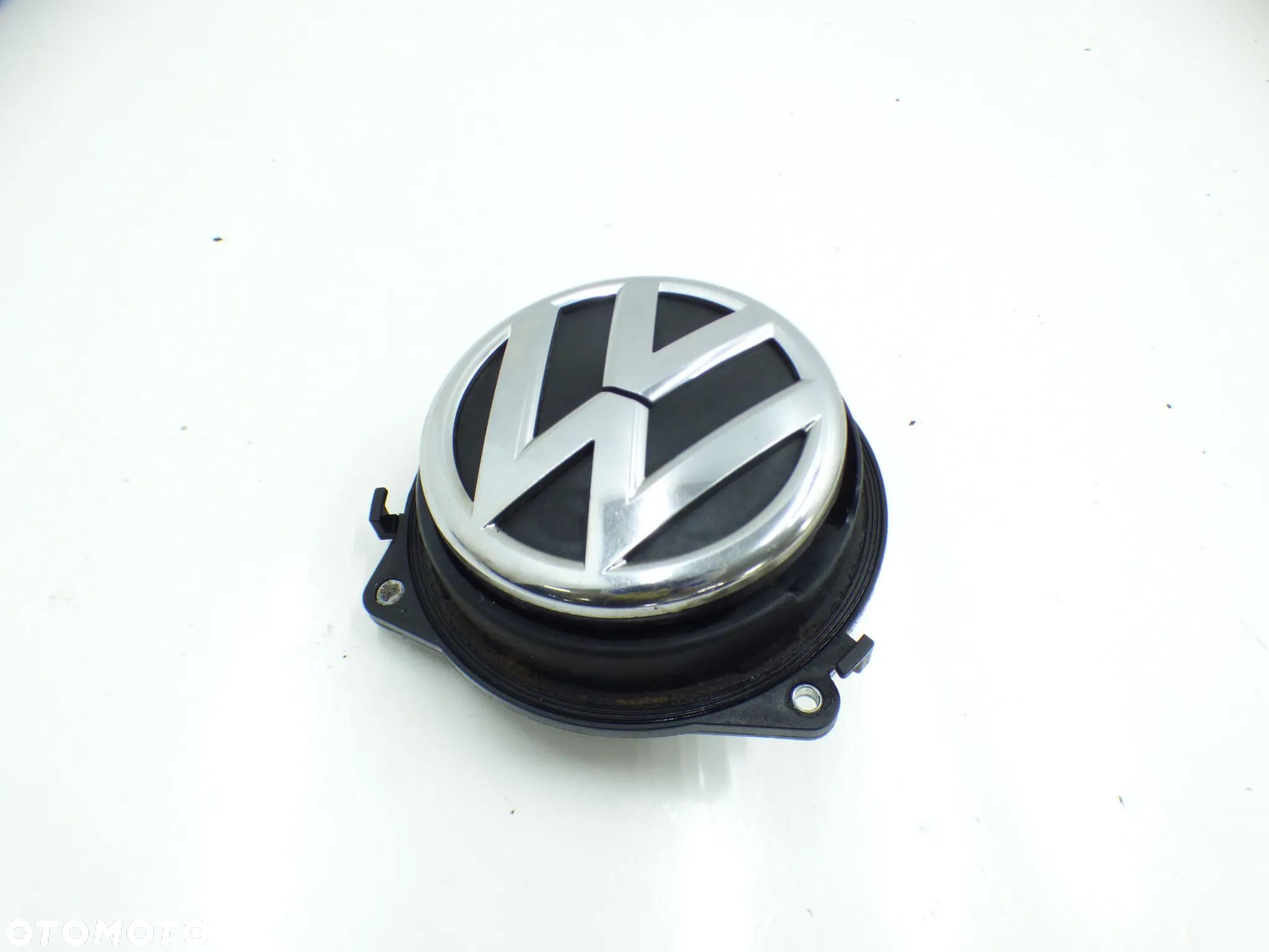 VW GOLF VI 6 GTI KLAMKA KLAPY BAGAŻNIKA TYŁ TYLNEJ POKRYWY 3C5827469F GORLICE - 1