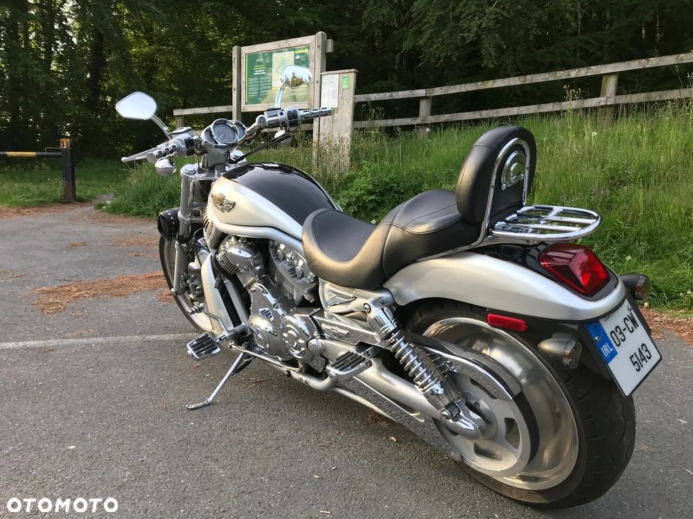 Harley-Davidson V-Rod Street Rod - 8