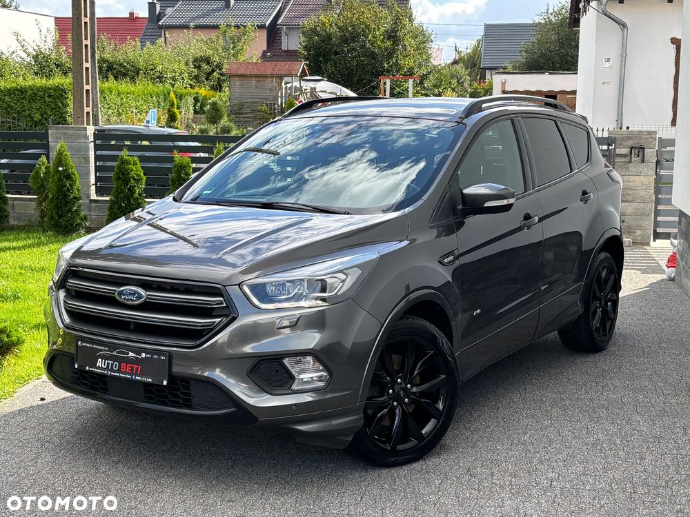 Ford Kuga 2.0 TDCi AWD ST-Line Black - 9