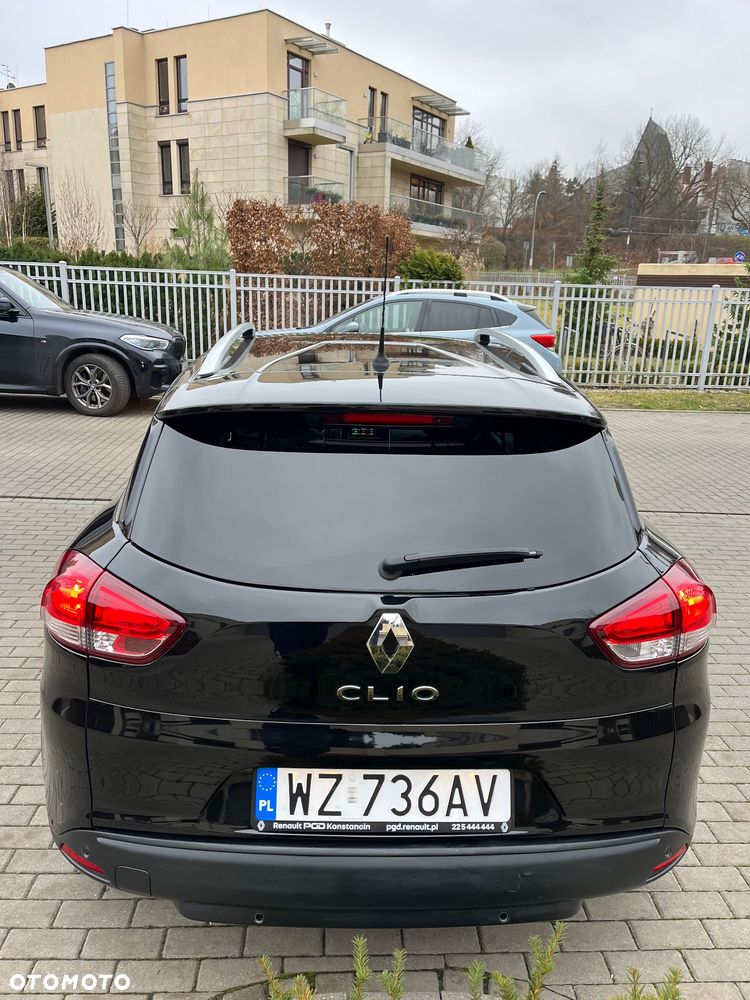 Renault Clio 0.9 Energy TCe Limited - 4