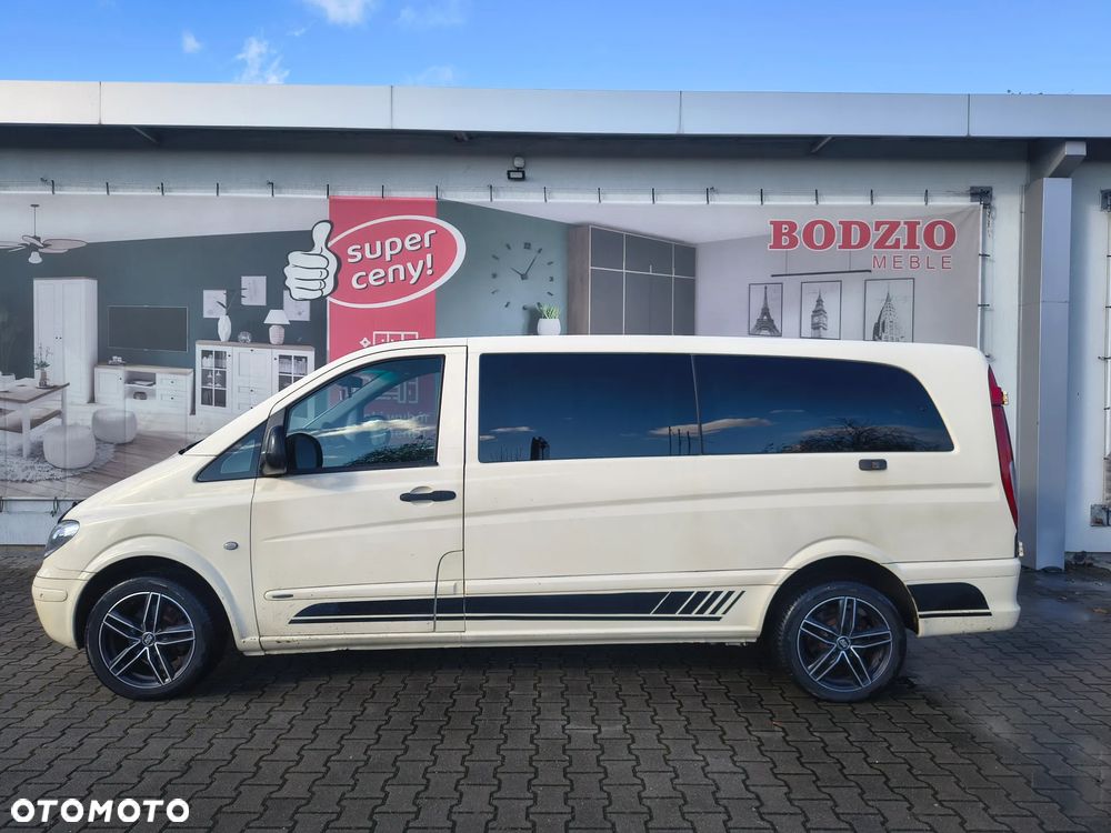 Mercedes-Benz Vito - 9