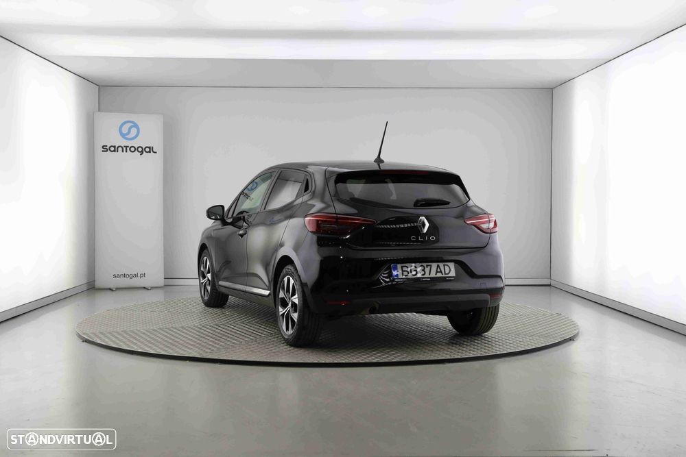 Renault Clio 1.0 TCe Evolution - 4