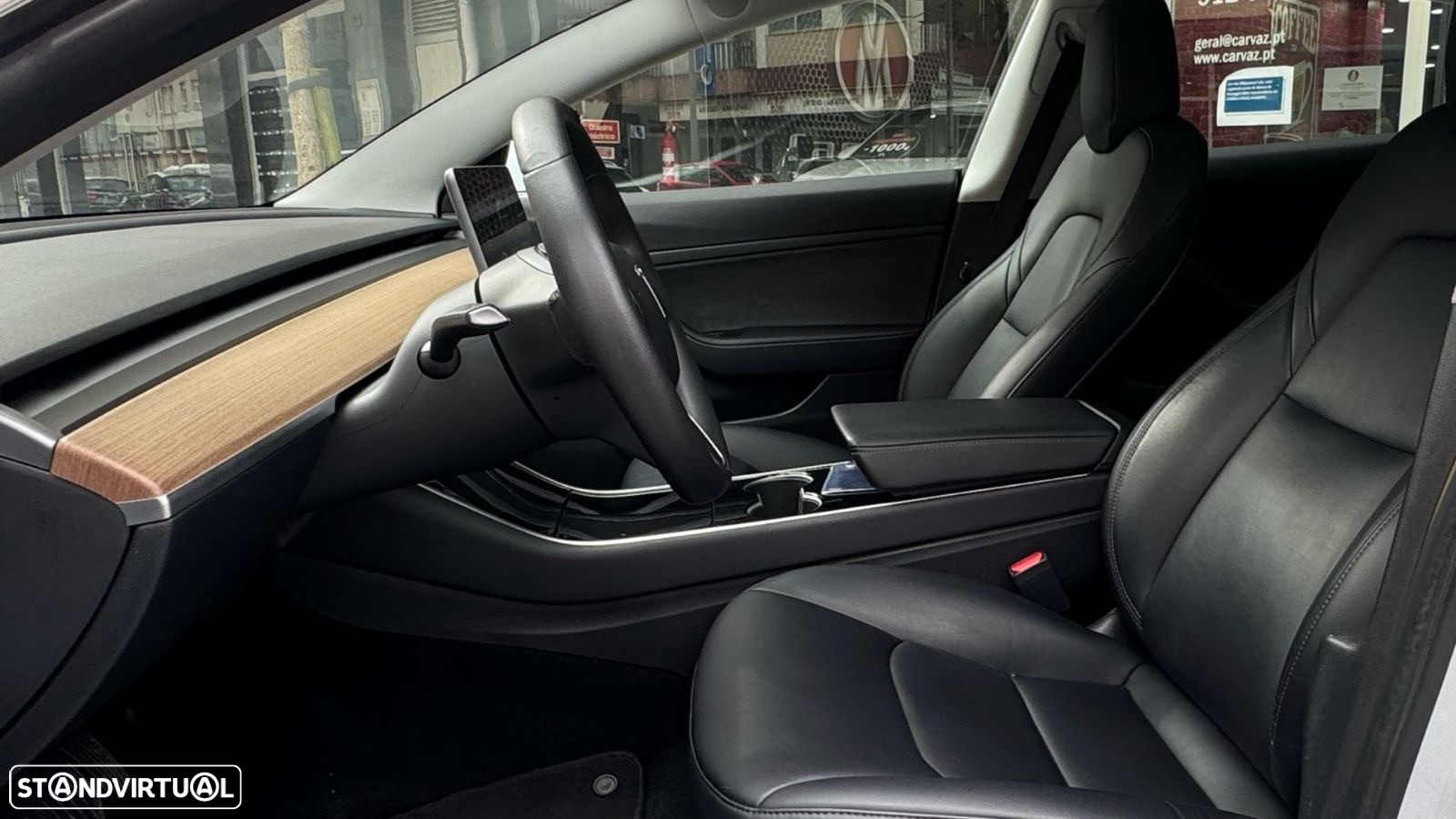 Tesla Model 3 Standard Range Plus RWD - 8
