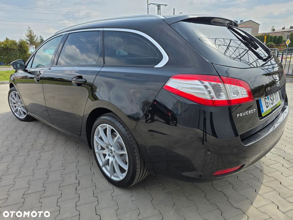 Peugeot 508 BlueHDi 150 Stop&Start Active - 3