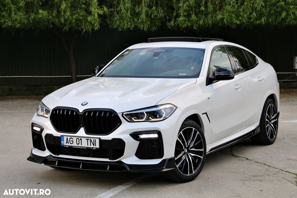 BMW X6 xDrive30d - 1