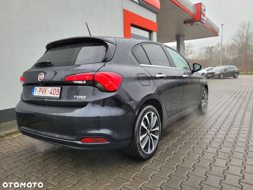 Fiat Tipo 1.4 T-Jet 16v S-Design - 11