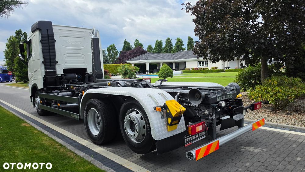 Volvo VOLVO///FH///420///2020///EURO 6///HAKOWIEC///MEILLER///RS 21///XENONY///WYŚWIETLACZ OBCIĄŻENIA///STAN BARDZO DOBRY - 7