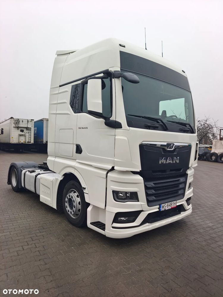 MAN TGX 18.470 - 1
