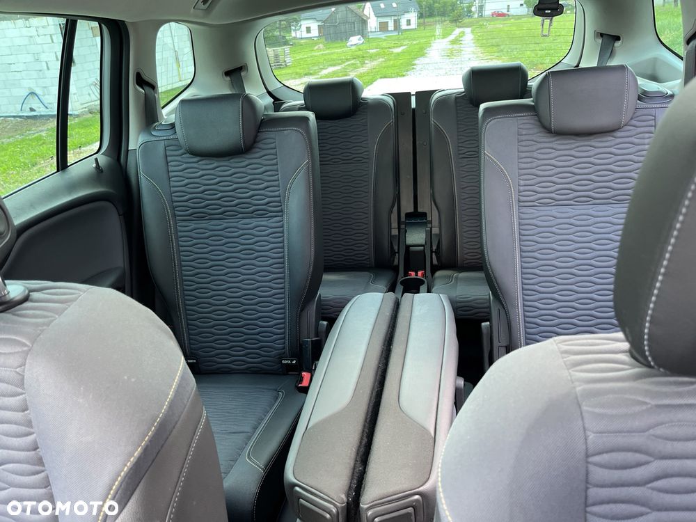 Opel Zafira 2.0 CDTI Cosmo - 4