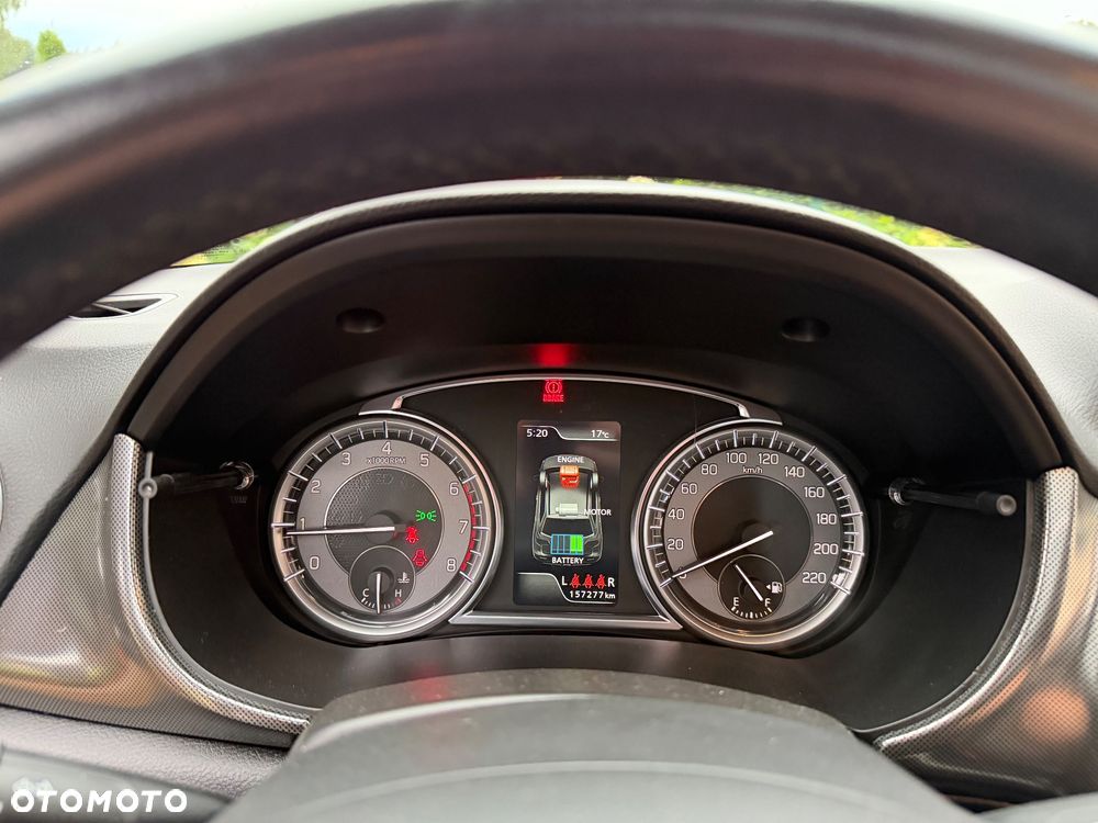 Suzuki Vitara 1.4 Boosterjet Hybrid Comfort+ "SHINKAI" - 34