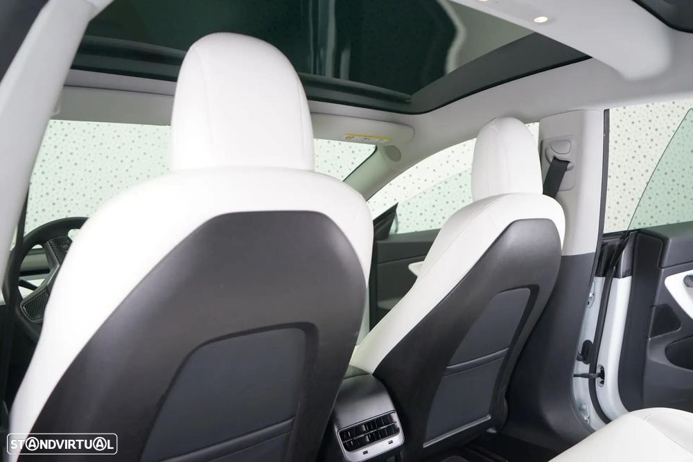Tesla Model 3 Standard Range Plus RWD - 38