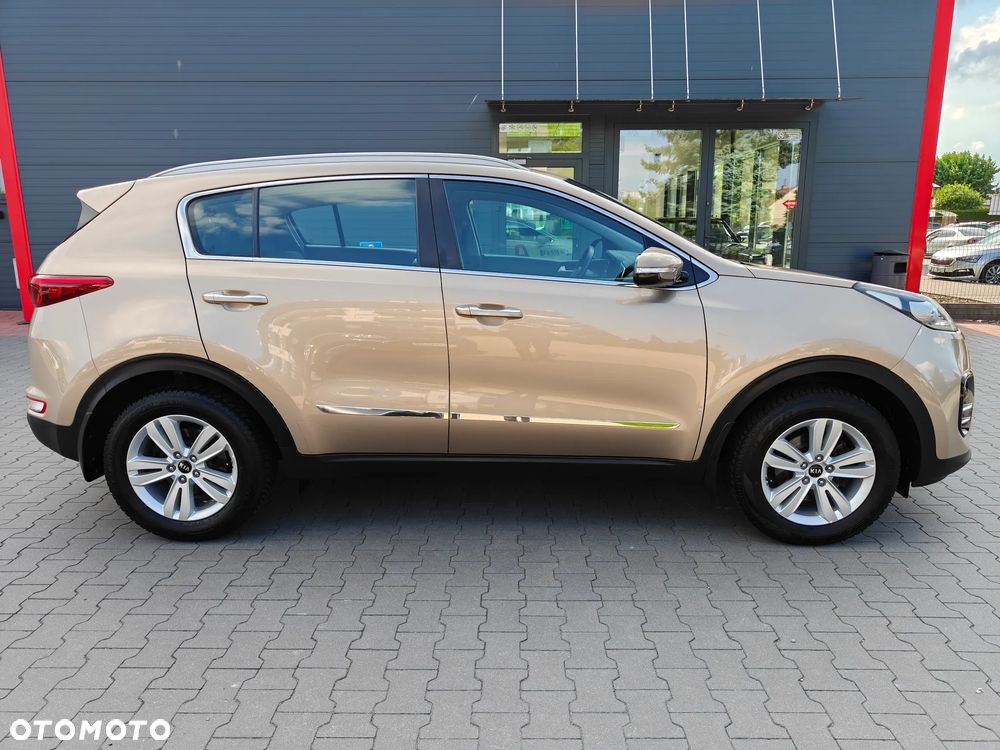 Kia Sportage 1.6 GDI Business Line 2WD - 15