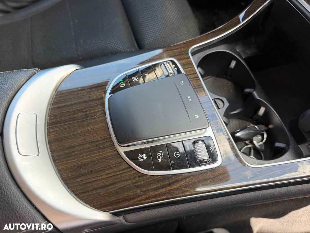 Mercedes-Benz GLC 200 d 4MATIC - 15