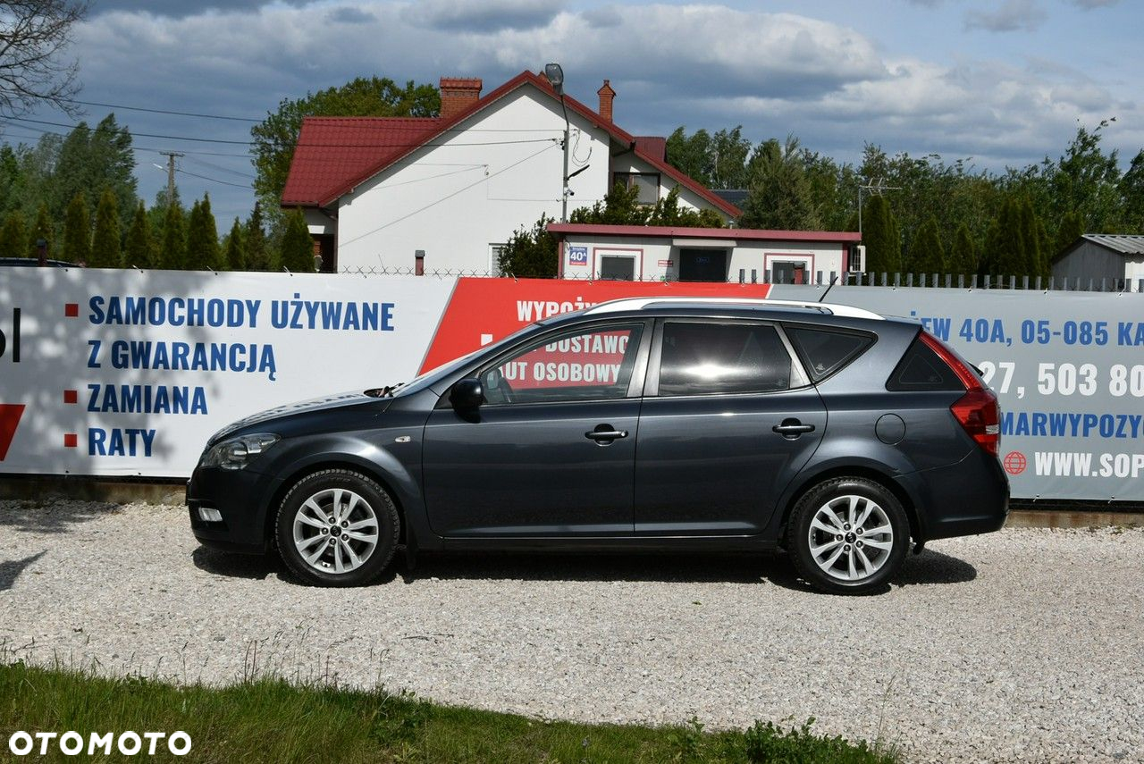 Kia Ceed Cee'd 1.6 Crdi Comfort + - 4