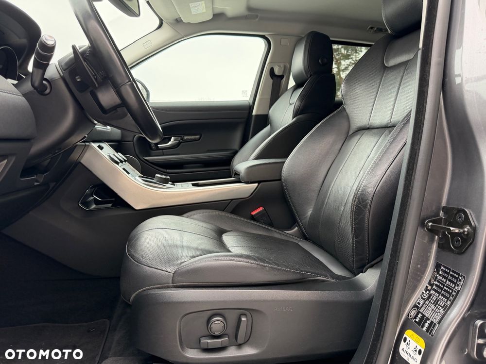 Land Rover Range Rover Evoque - 26