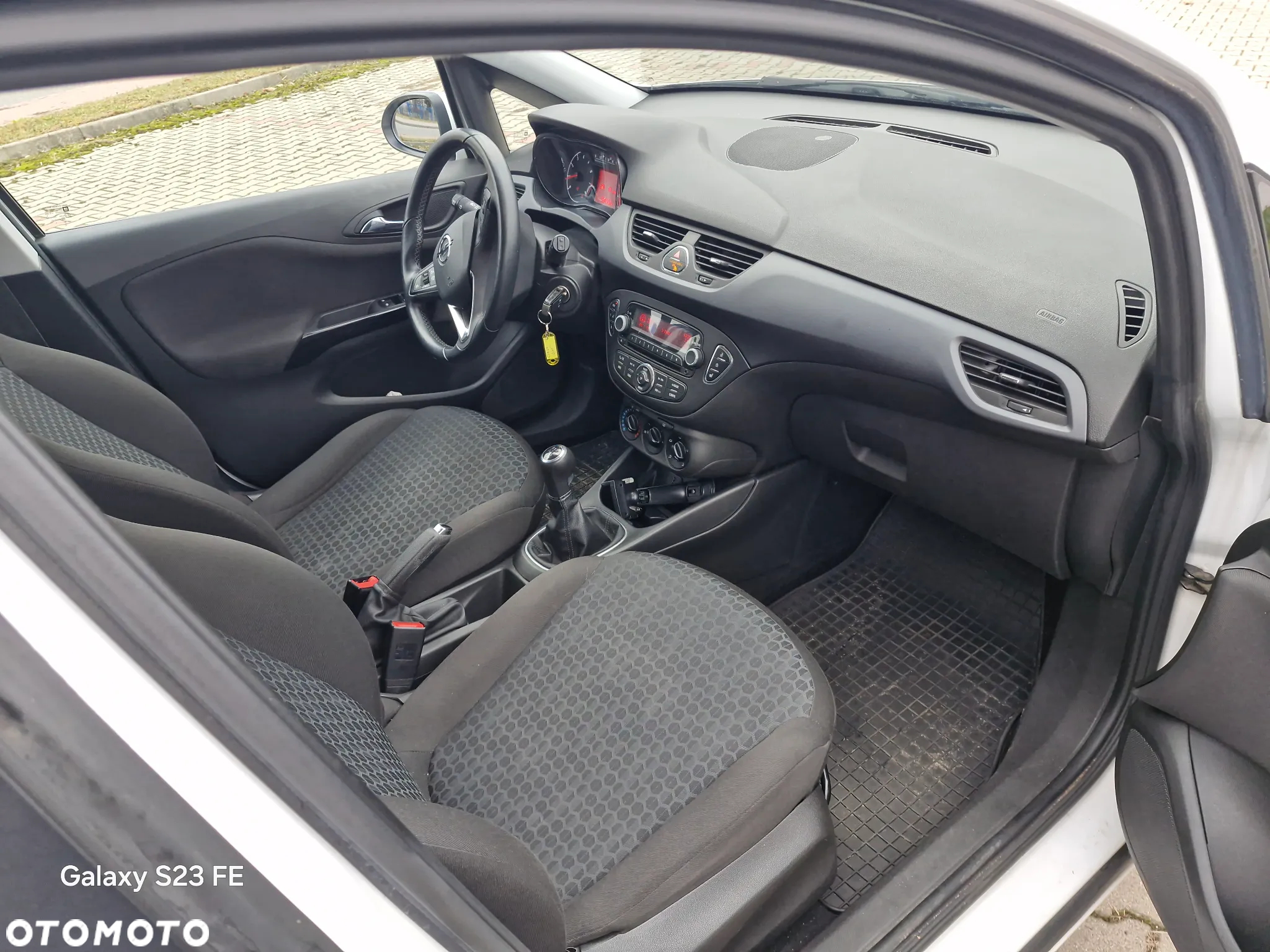 Opel Corsa 1.4 (ecoFLEX) Start/Stop Edition - 8