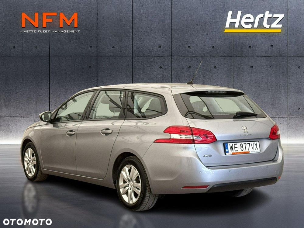 Peugeot 308 - 4