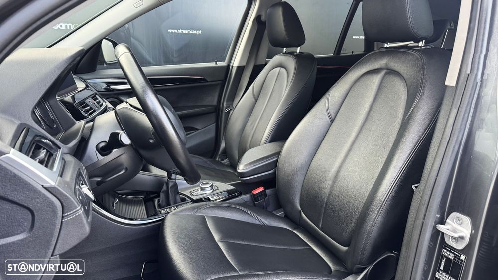 BMW X1 16 d sDrive Line xLine - 12