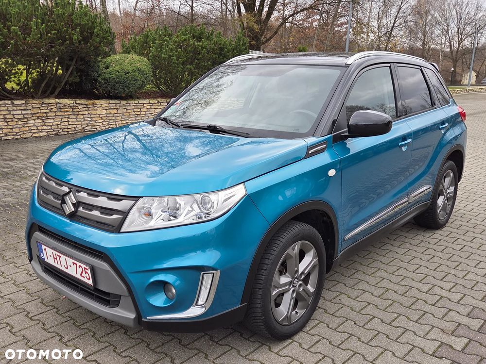 Suzuki Vitara 1.6 Premium 2WD - 3