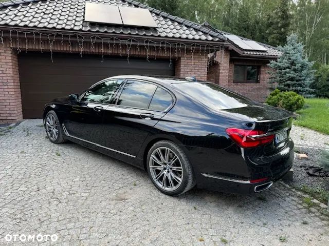 BMW Seria 7 750d xDrive - 1