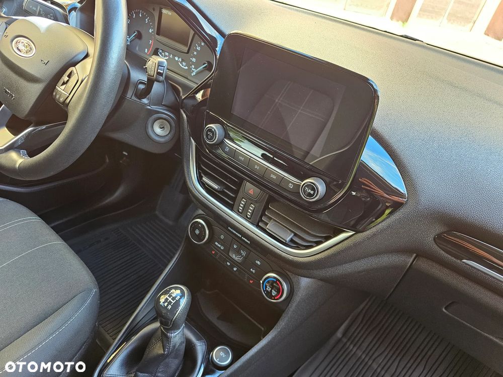Ford Fiesta 1.1 S&S COOL&CONNECT - 27