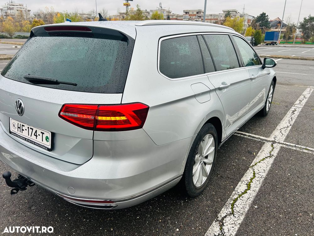 Volkswagen Passat - 10