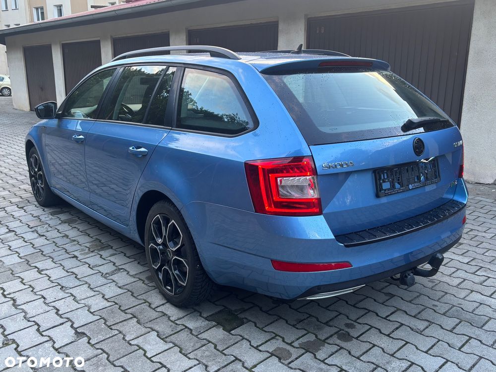Skoda Octavia 1.6 TDI Edition DSG - 4